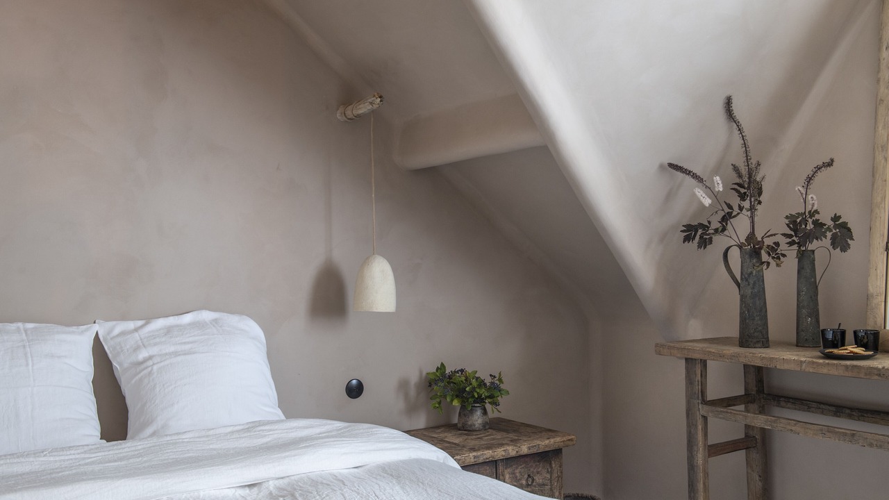 Photo of Bedroom in Les Molieres