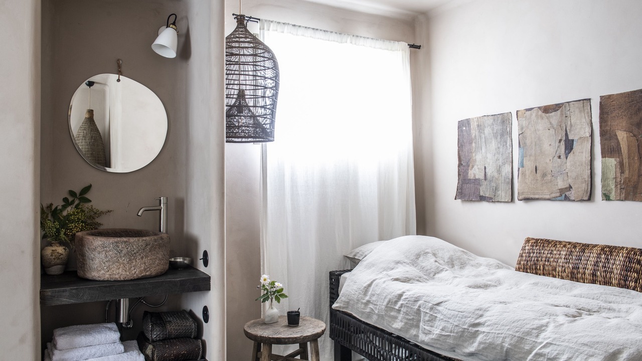 Photo of Bedroom in Les Molieres