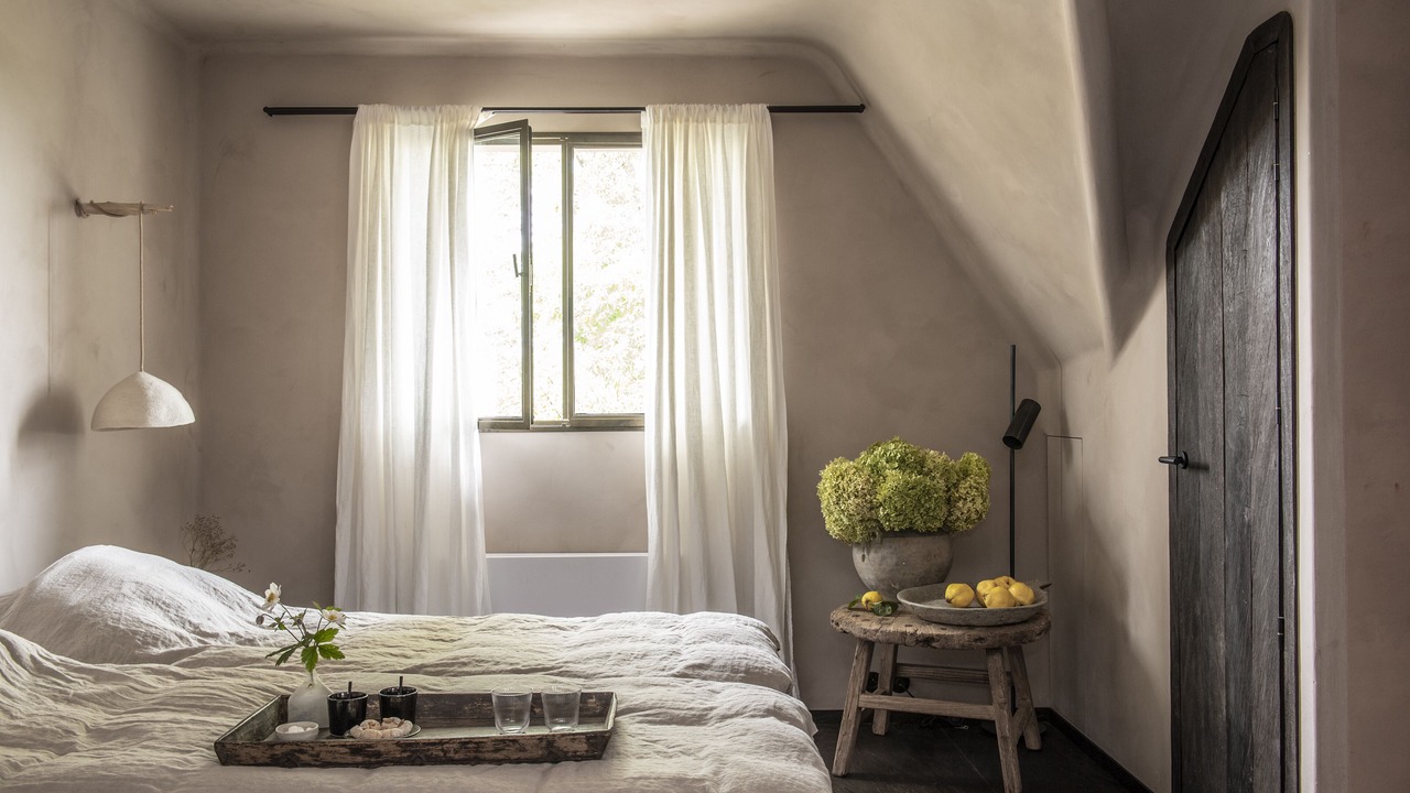 Photo of Bedroom in Les Molieres