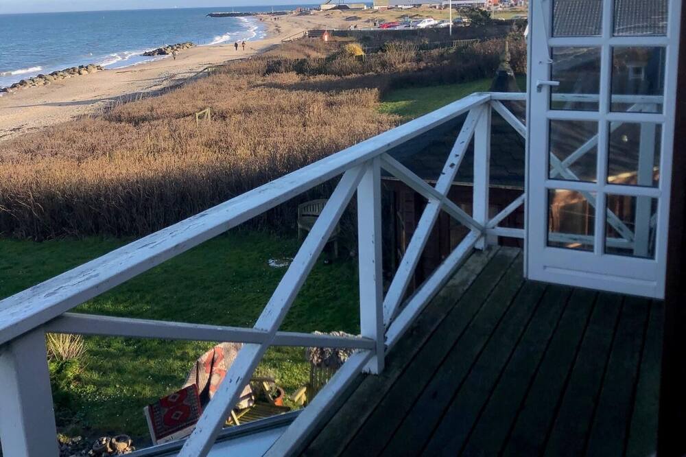 Photo of Patio Balcony in Gilleleje