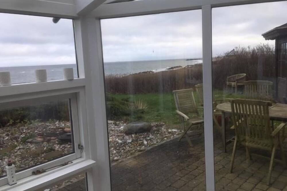 Photo of Patio Balcony in Gilleleje