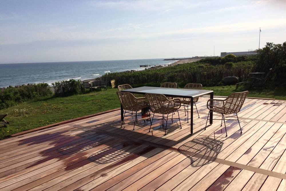 Photo of Patio Balcony in Gilleleje