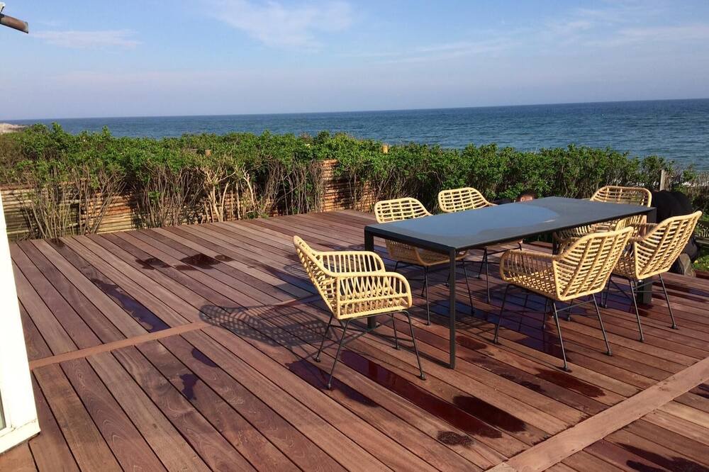 Photo of Patio Balcony in Gilleleje