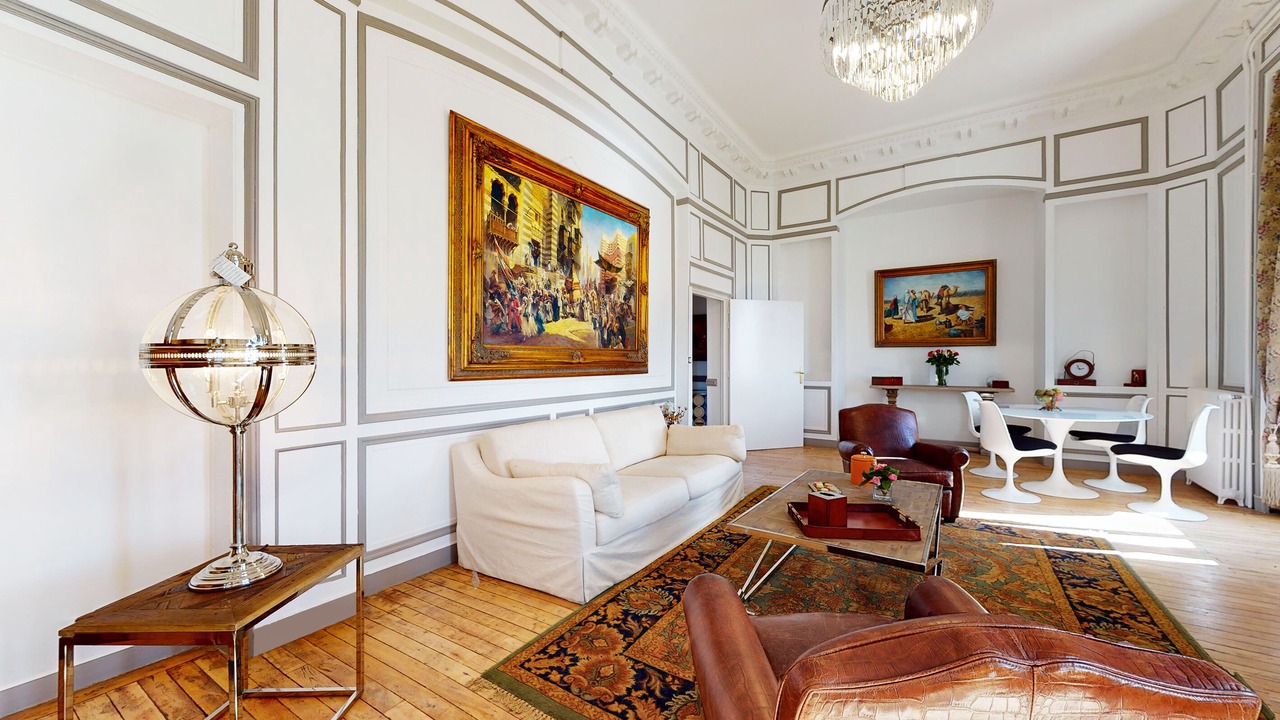 Photo of Bedroom in Pouance