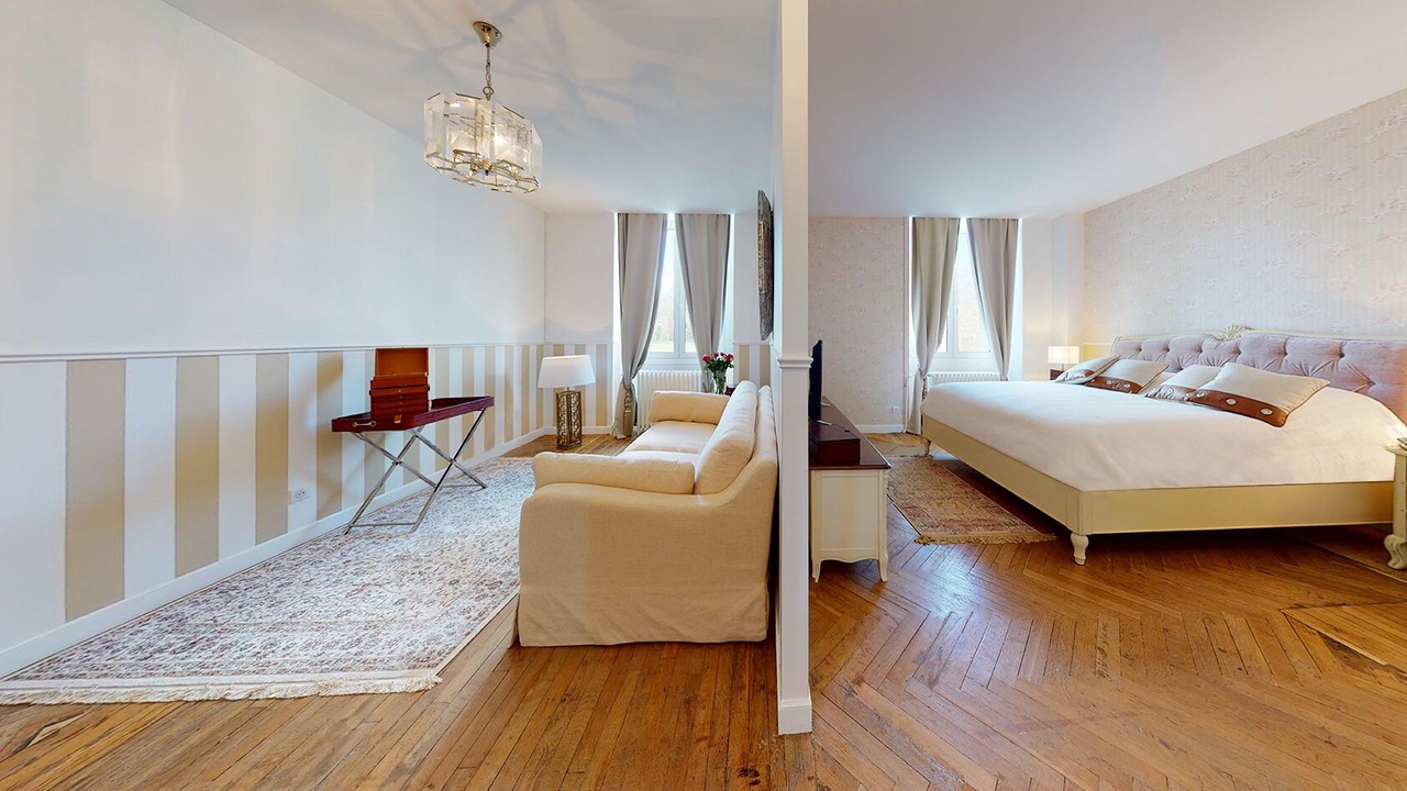 Photo of Bedroom in Pouance