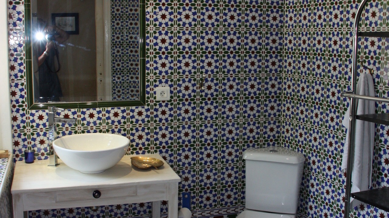 Photo of Bathroom in Caveirac