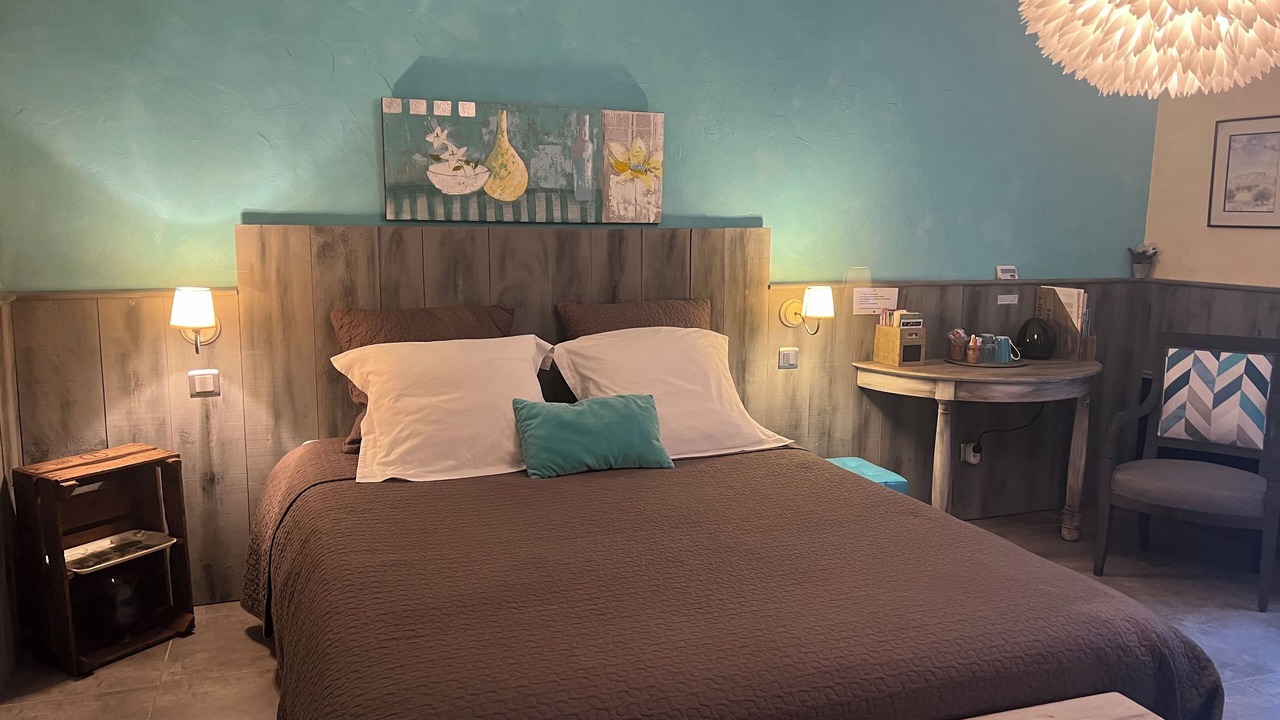 Photo of Bedroom in Caveirac