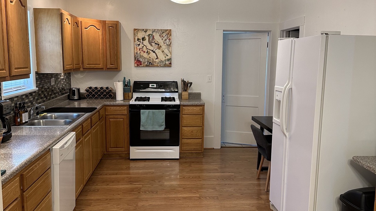 Photo of Kitchen in Borger