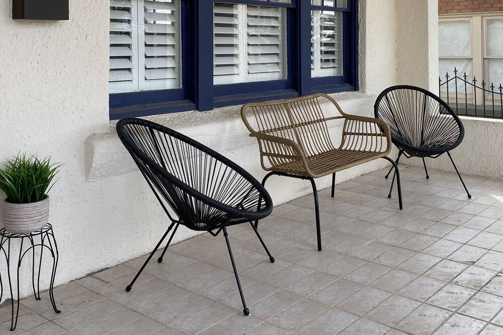 Photo of Patio Balcony in El Paso
