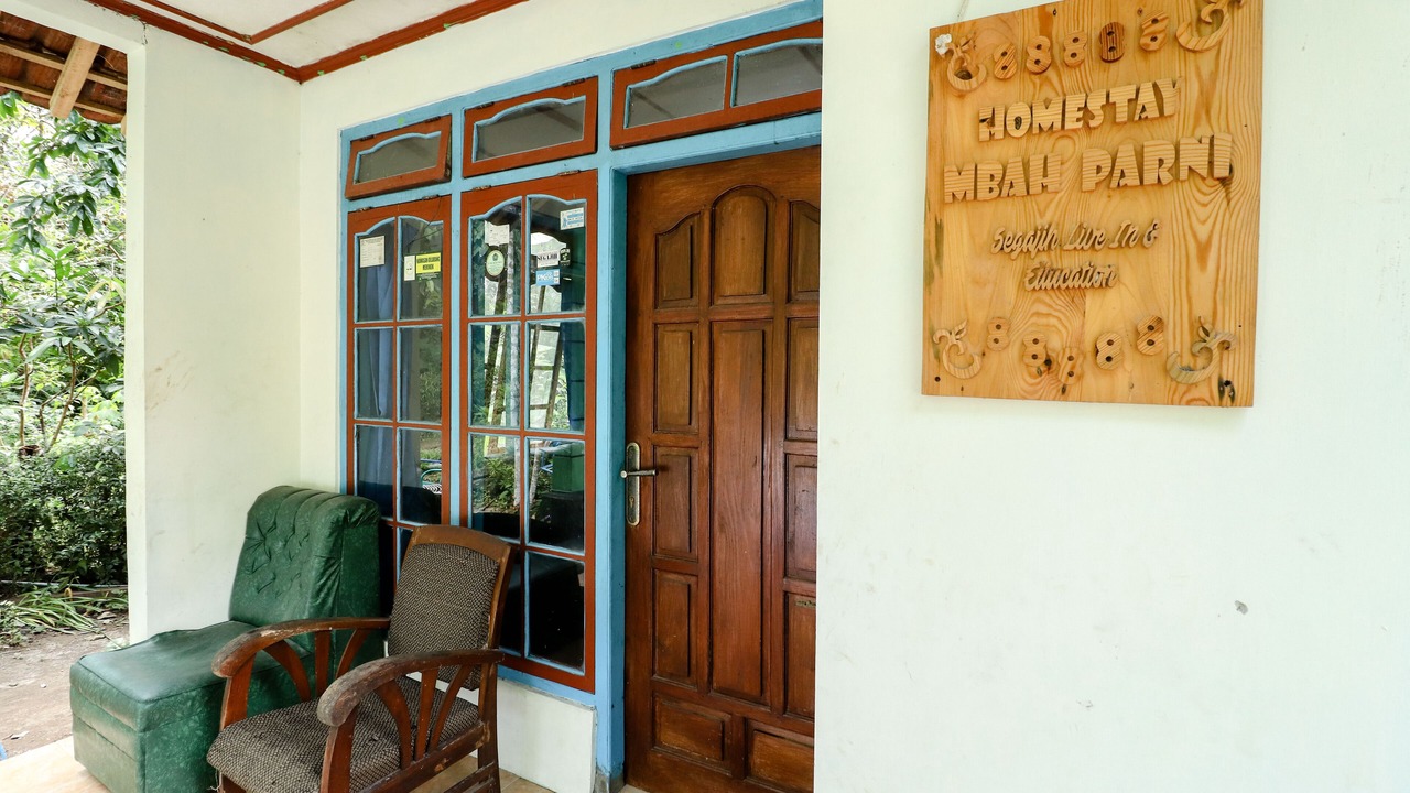 Photo of Patio Balcony in Kokap