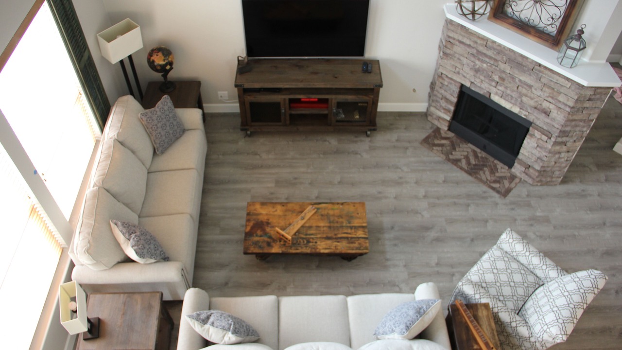 Photo of Livingroom in Cat Hollow
