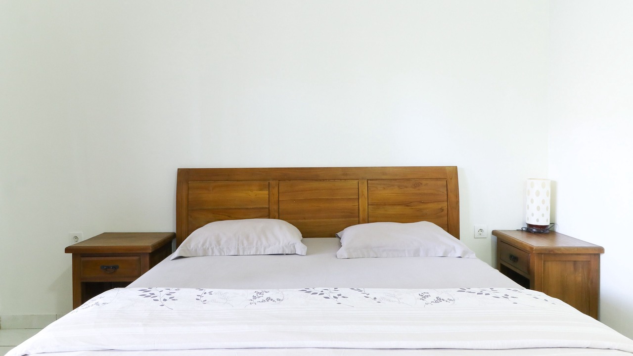 Photo of Bedroom in Kartika Plaza