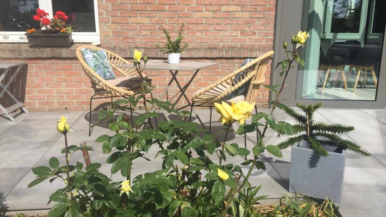 Photo of Patio Balcony in Nieppe