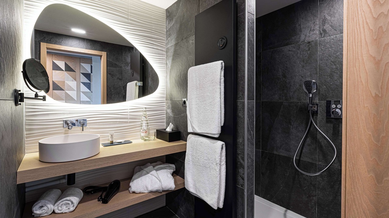 Photo of Bathroom in Dolomieu