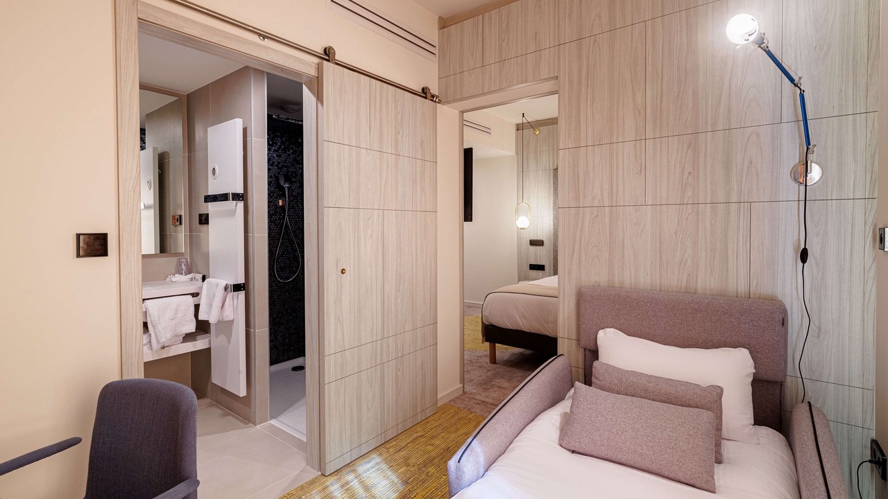 Photo of Bedroom in Dolomieu