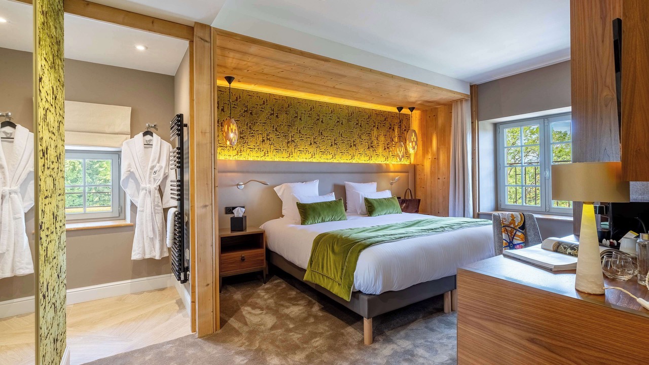 Photo of Bedroom in Dolomieu