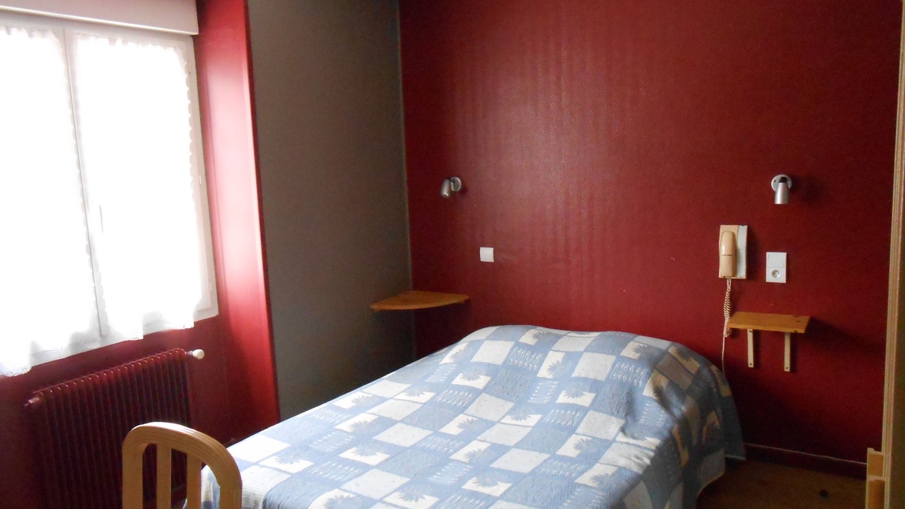 Photo of Bedroom in La Bastide-Puylaurent