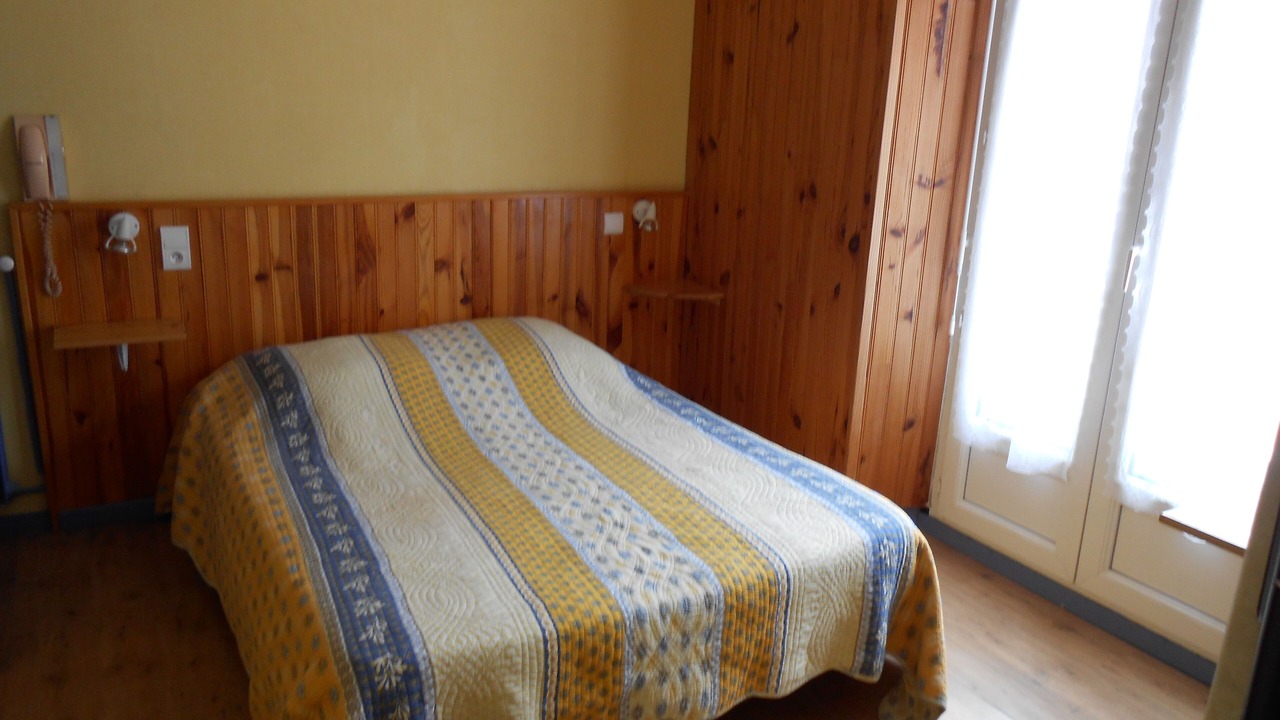 Photo of Bedroom in La Bastide-Puylaurent