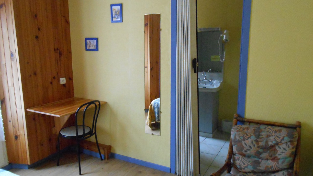 Photo of Bathroom in La Bastide-Puylaurent