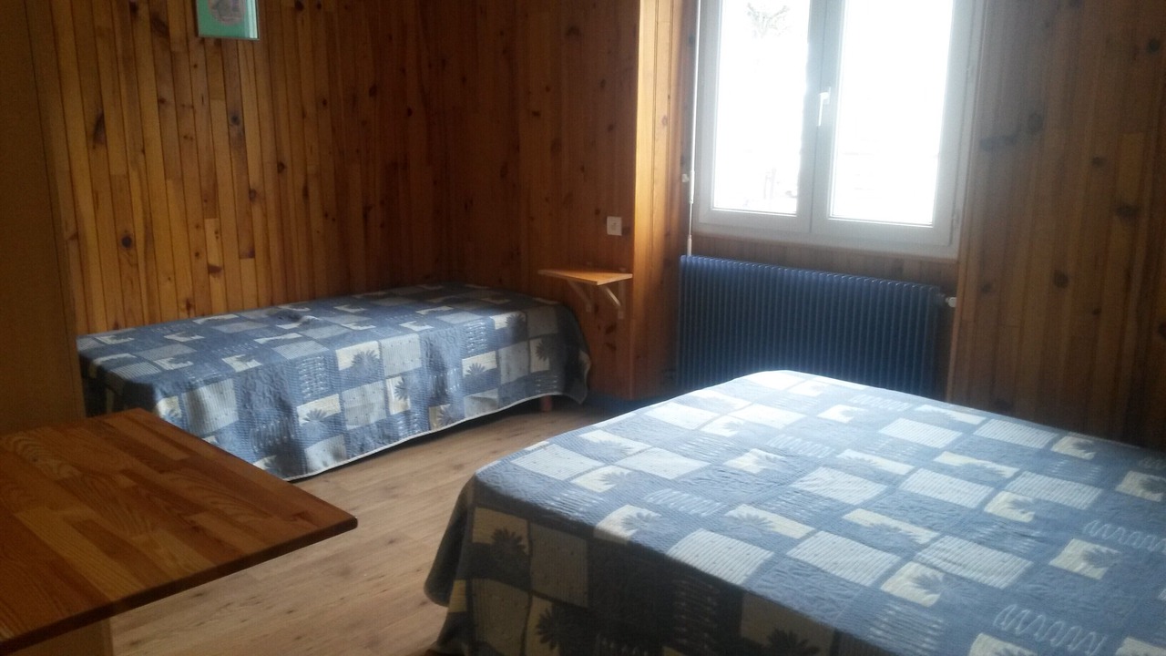 Photo of Bedroom in La Bastide-Puylaurent