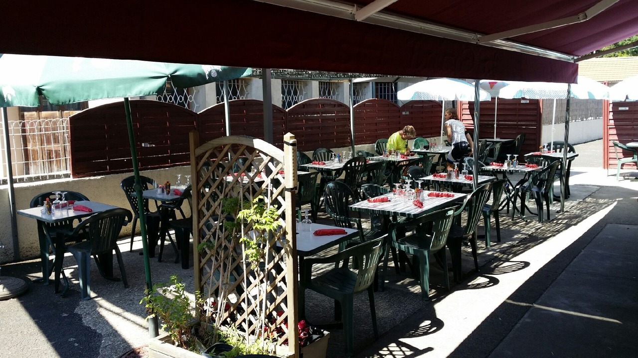 Photo of Patio Balcony in La Bastide-Puylaurent