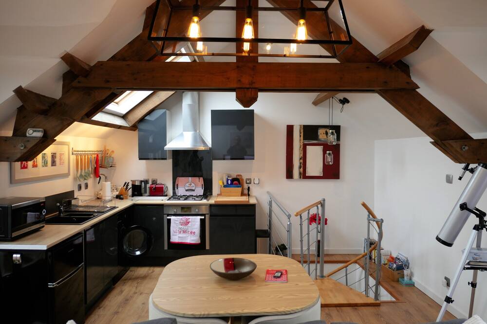 Photo of Kitchen in Rouillac