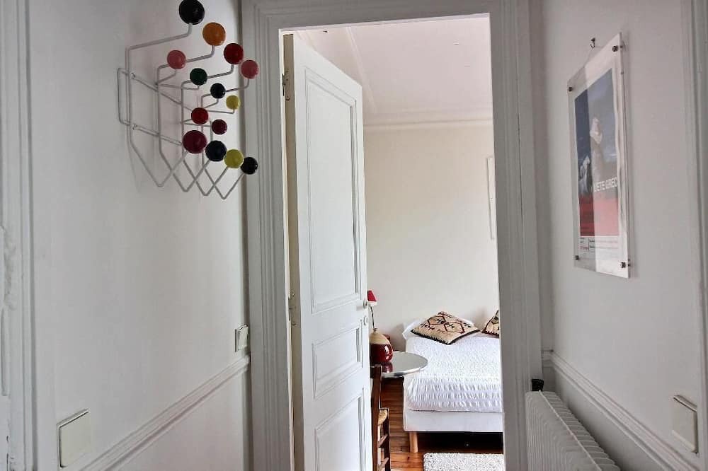Photo of Bedroom in Quartier de l'Ecole-Militaire