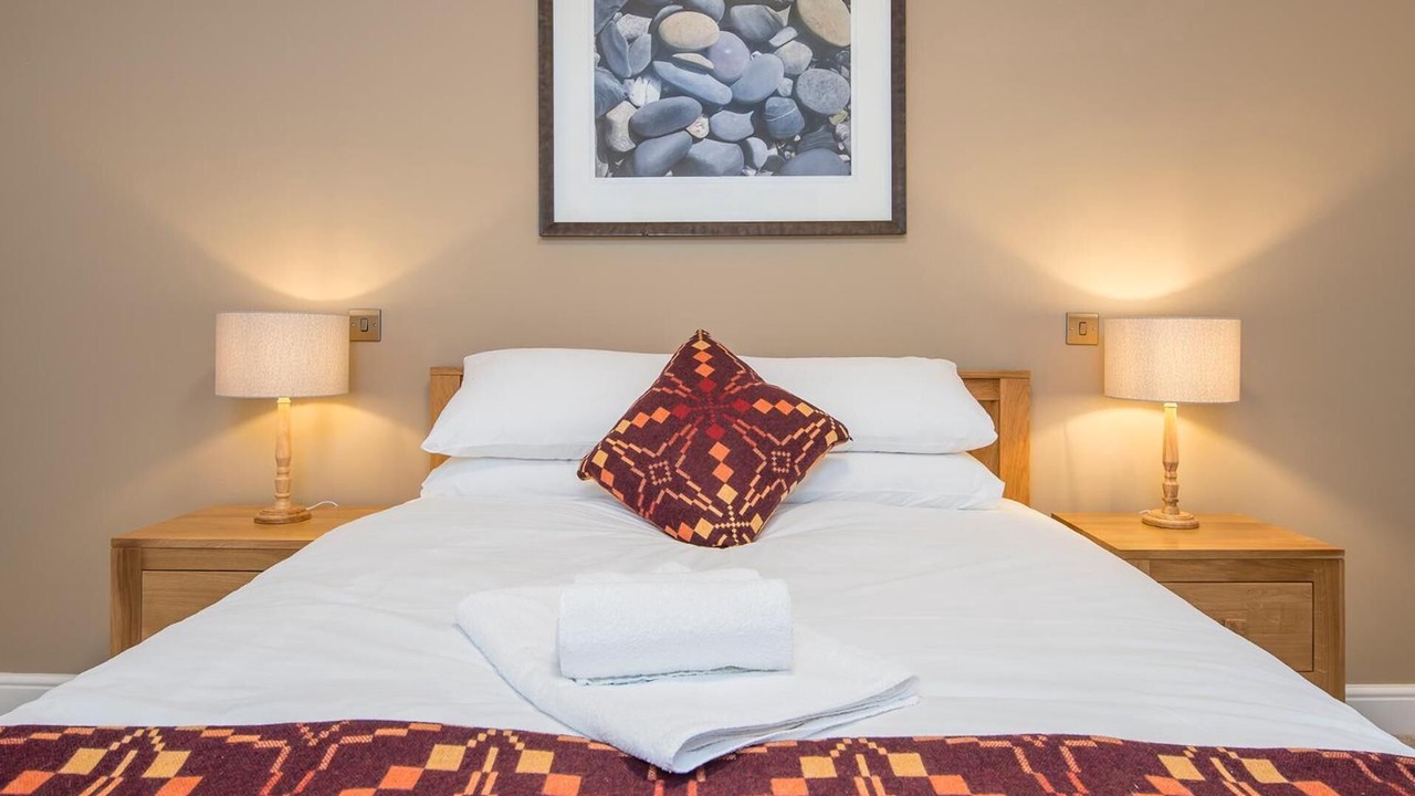 Photo of Bedroom in Cenarth