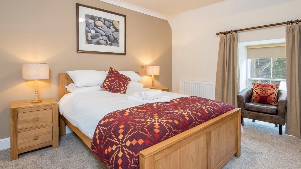 Photo of Bedroom in Cenarth