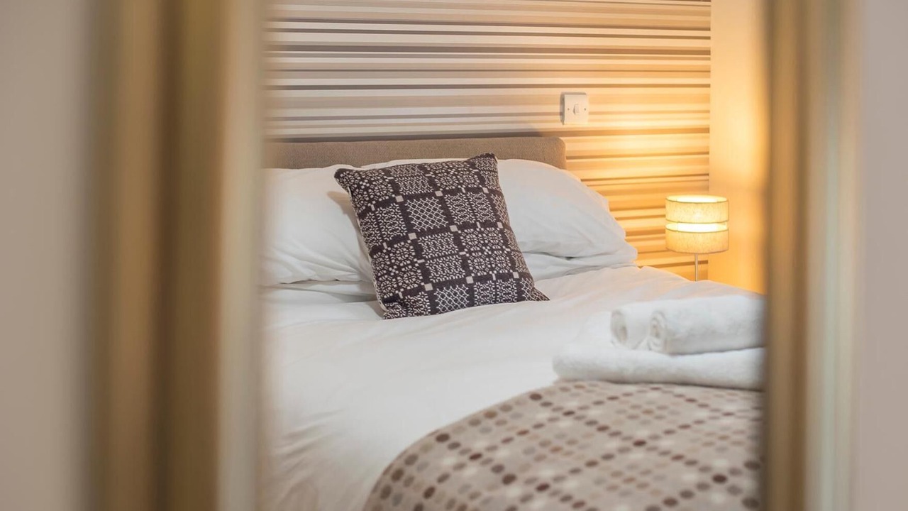 Photo of Bedroom in Cenarth