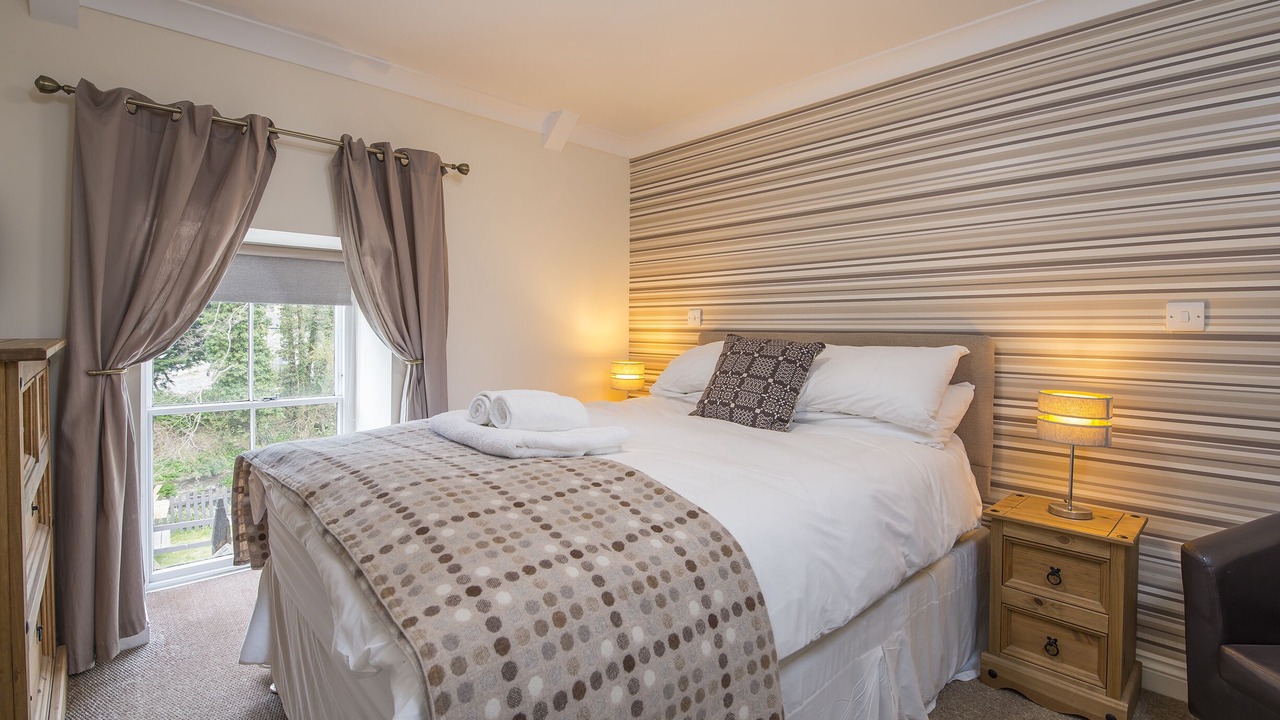 Photo of Bedroom in Cenarth