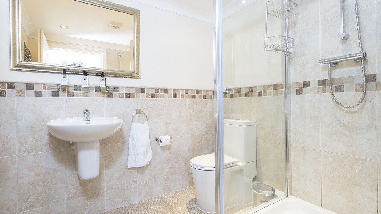 Photo of Bathroom in Cenarth