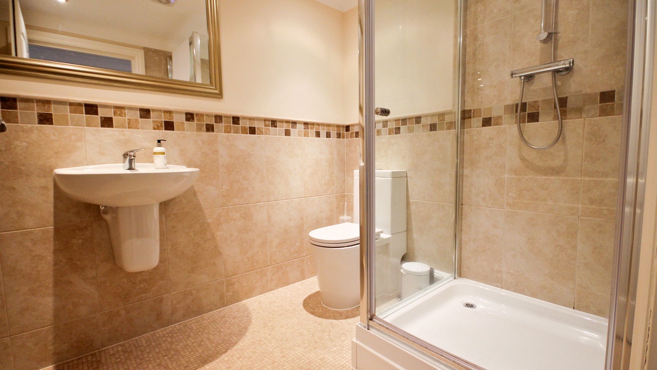 Photo of Bathroom in Cenarth