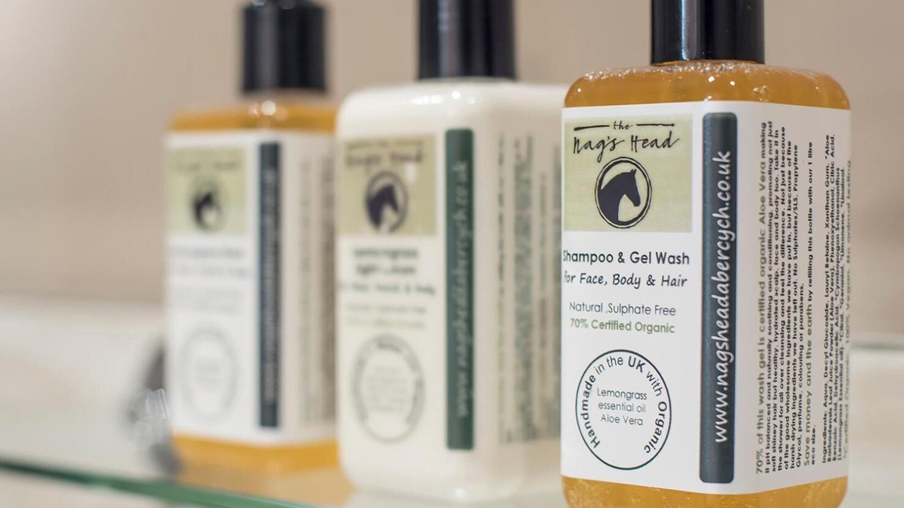 Photo of Bathroom in Cenarth