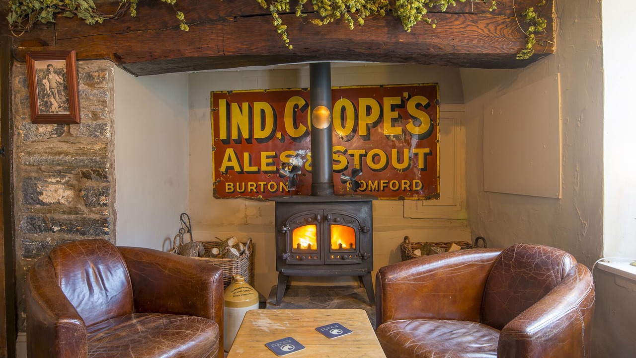 Photo of Livingroom in Cenarth