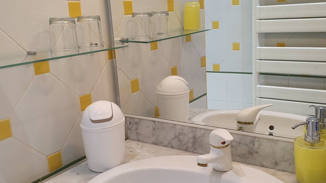 Photo of Bathroom in Saint-Christol-Les-Ales
