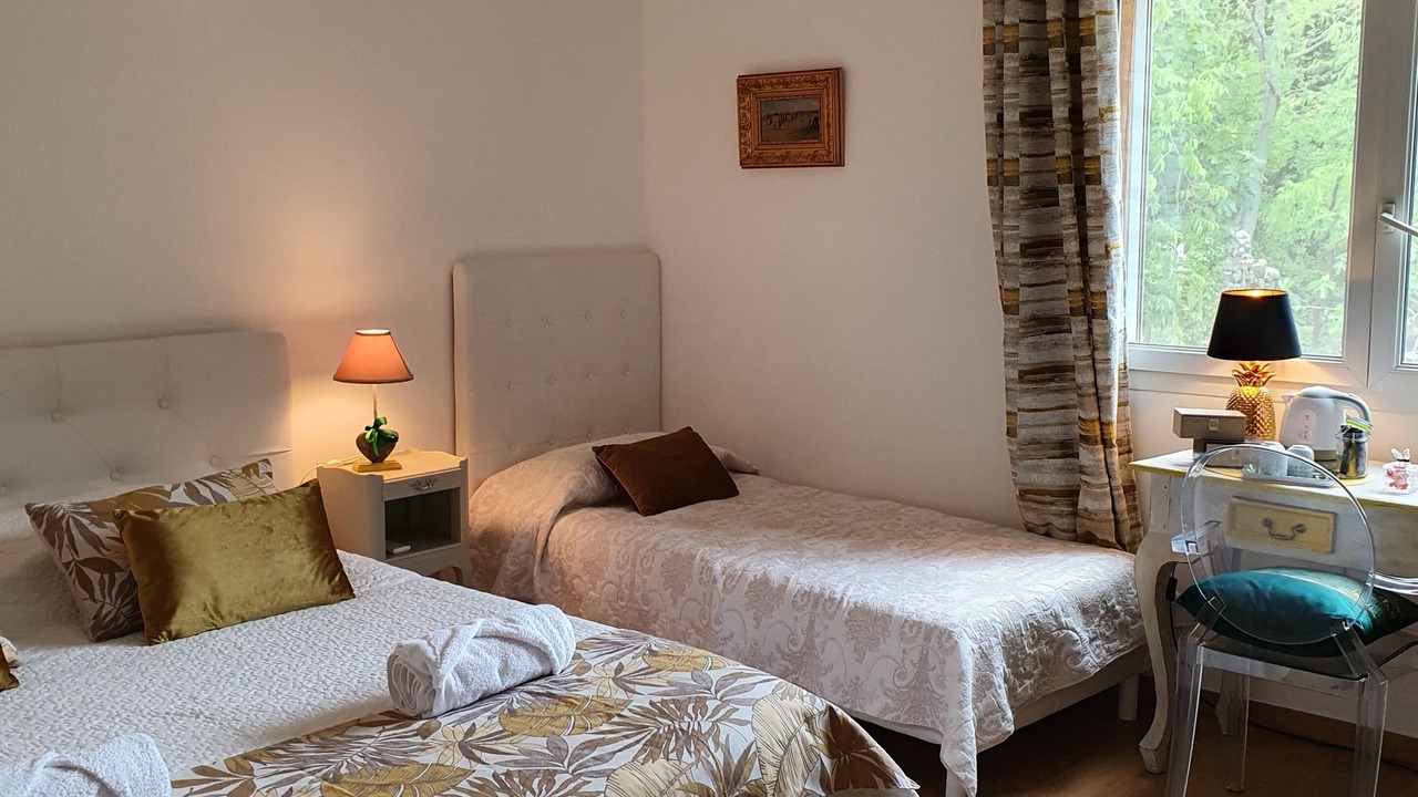 Photo of Bedroom in Saint-Christol-Les-Ales