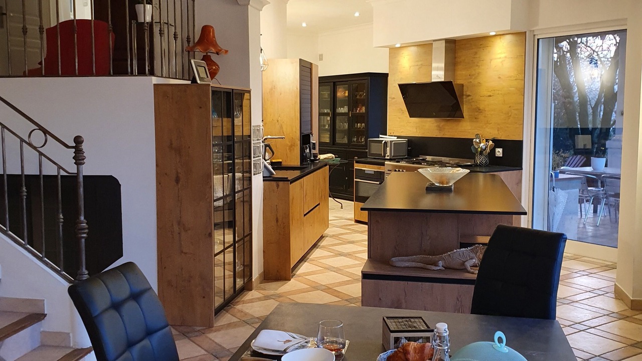 Photo of Livingroom in Saint-Christol-Les-Ales