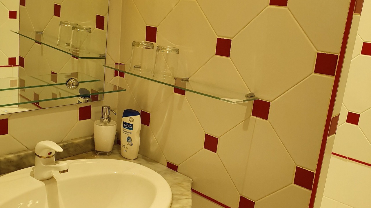 Photo of Bathroom in Saint-Christol-Les-Ales