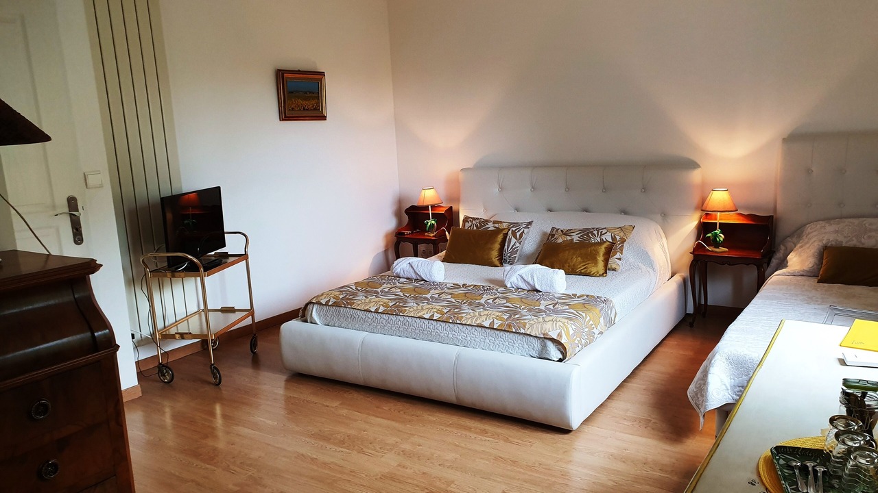 Photo of Bedroom in Saint-Christol-Les-Ales