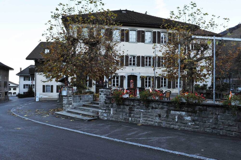 Photo of Outdoor in Grandvillard