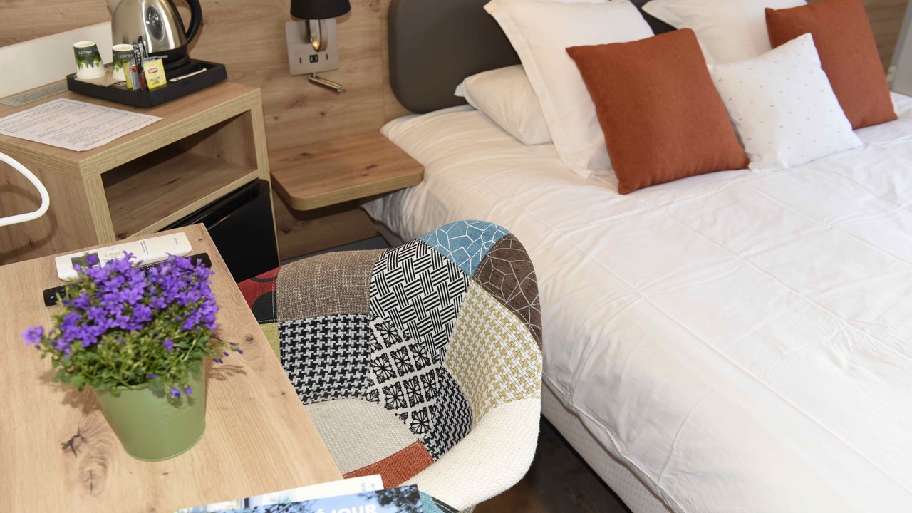 Photo of Bedroom in Balaruc-les-Bains