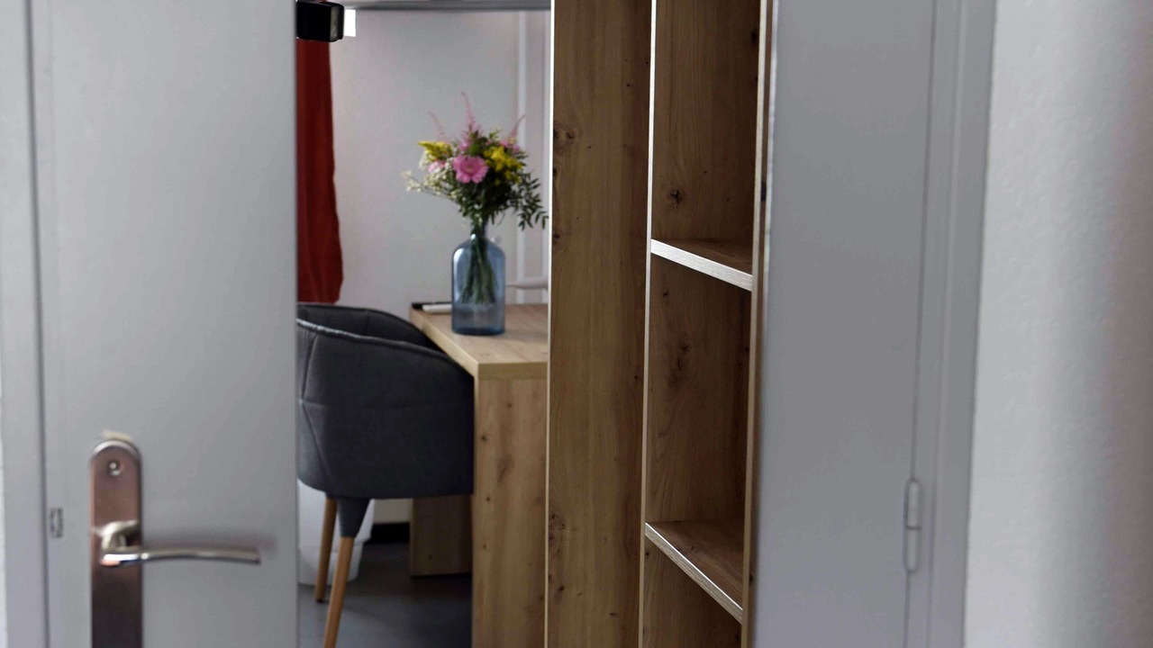 Photo of Bedroom in Balaruc-les-Bains