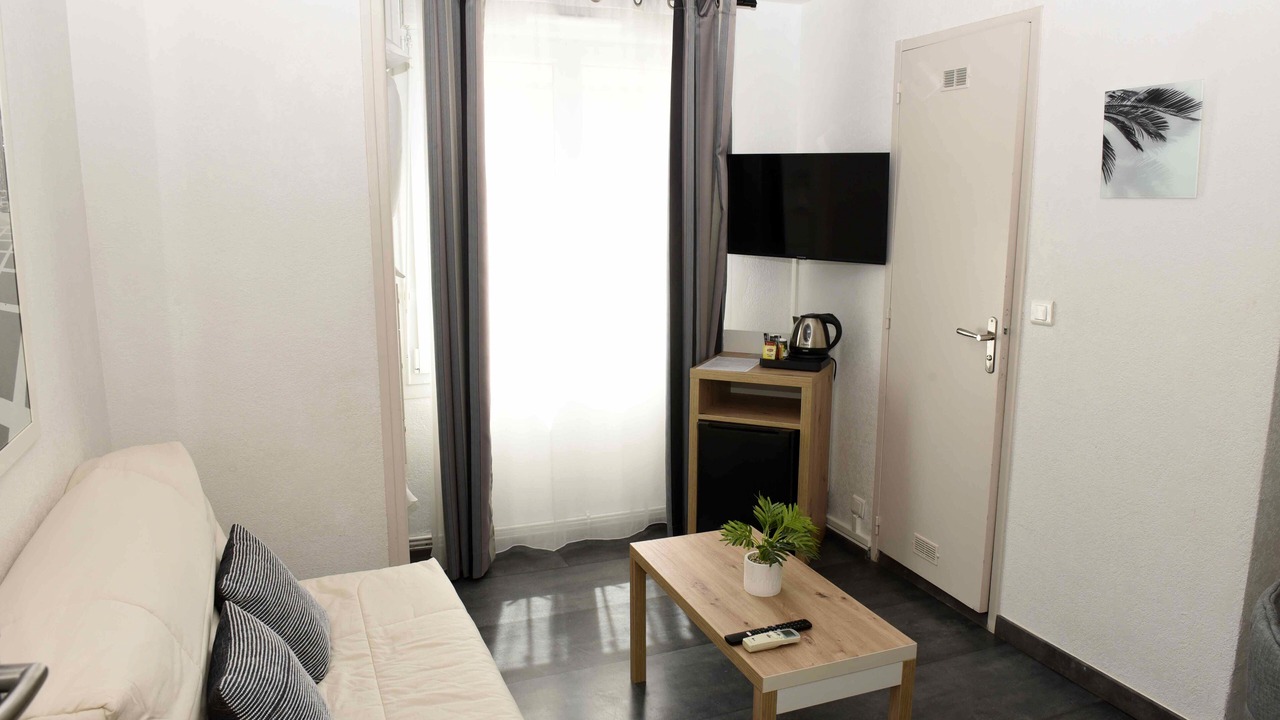Photo of Bedroom in Balaruc-les-Bains