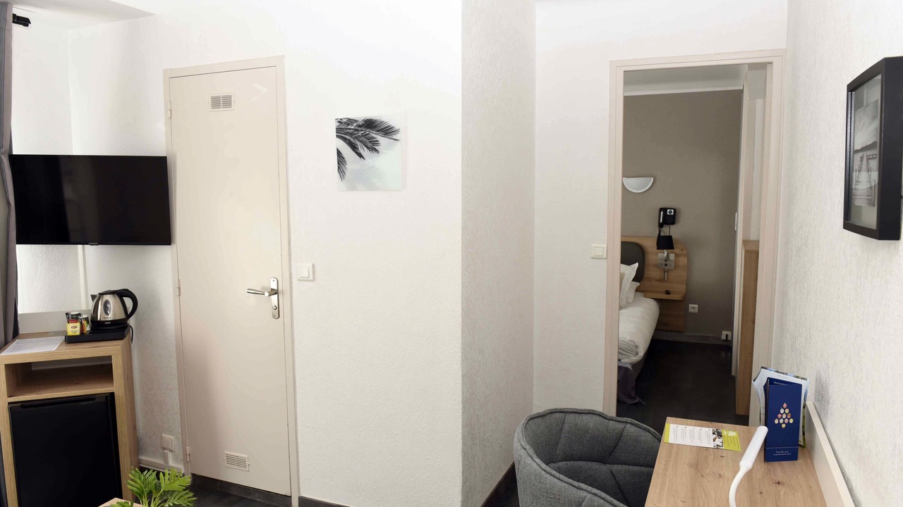 Photo of Bedroom in Balaruc-les-Bains