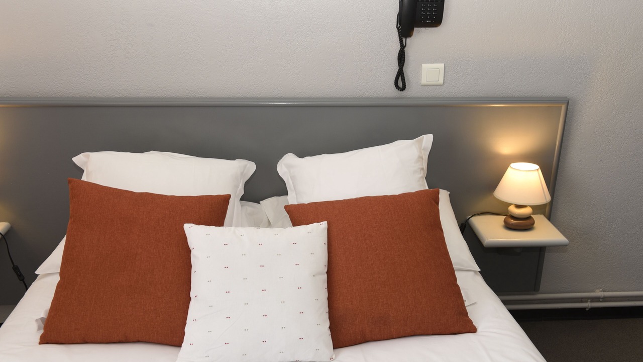 Photo of Bedroom in Balaruc-les-Bains