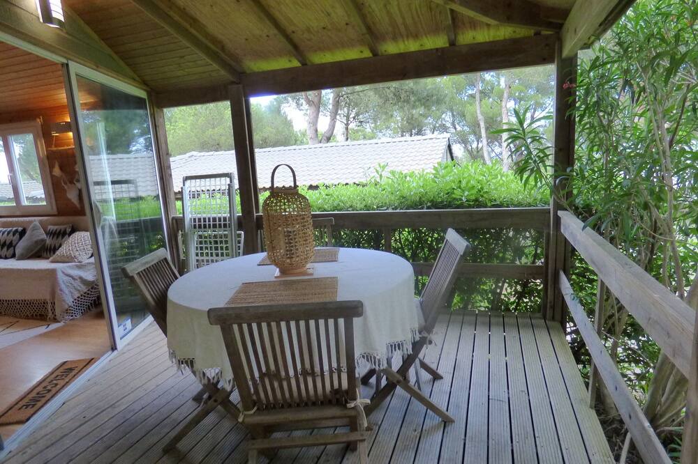 Photo of Patio Balcony in Agde