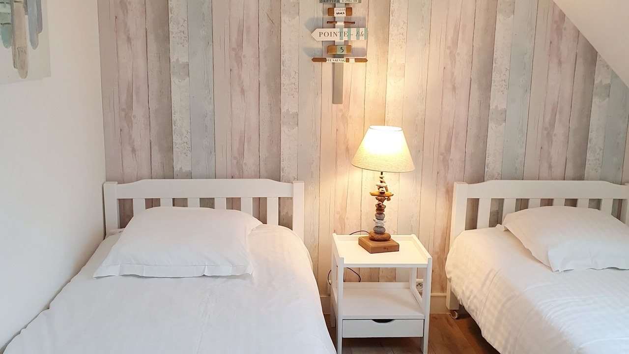 Photo of Bedroom in Equemauville