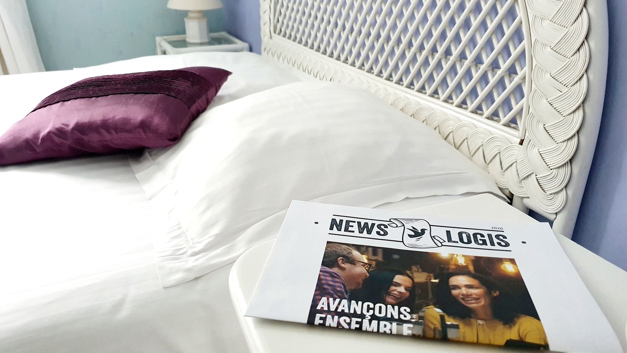 Photo of Bedroom in Equemauville