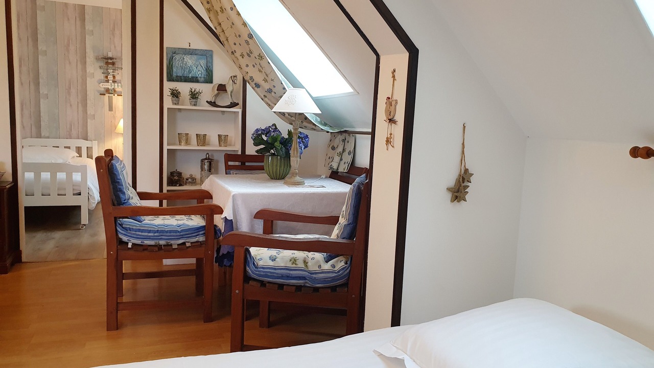 Photo of Bedroom in Equemauville